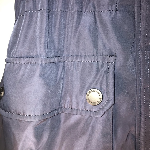 BCBG Navy blue women’s jacket size small - Picture 5 of 8